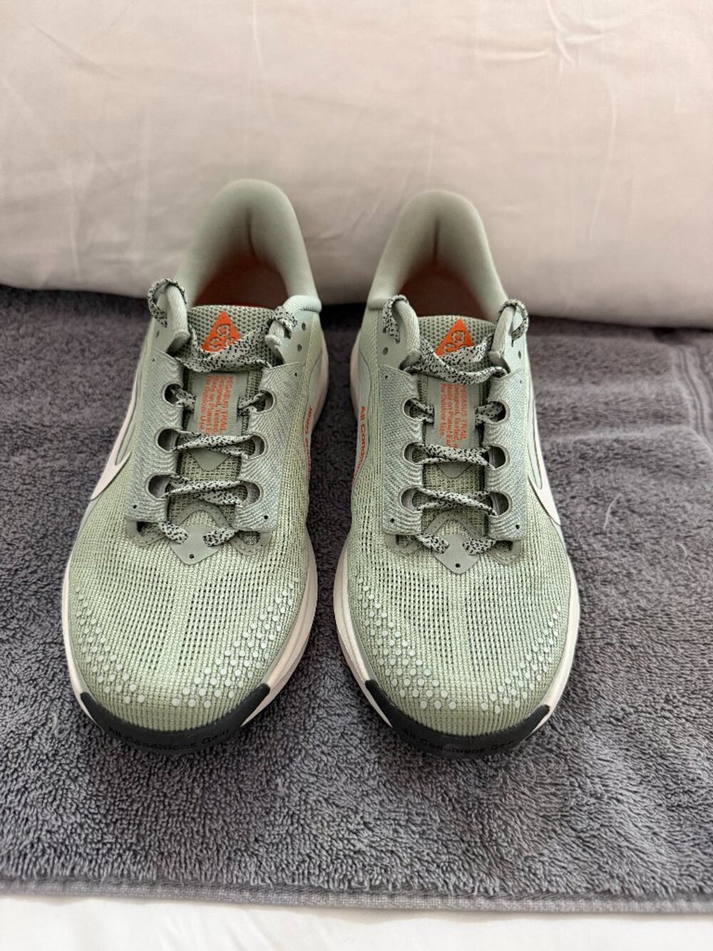 Nike ACG Pegasus Trail (Jade Horizon/Phantom-Light Silver) GS - 6Y